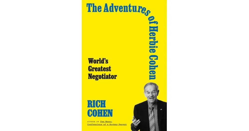 The Adventures of Herbie Cohen