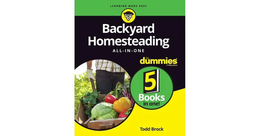 Backyard Homesteading All-in