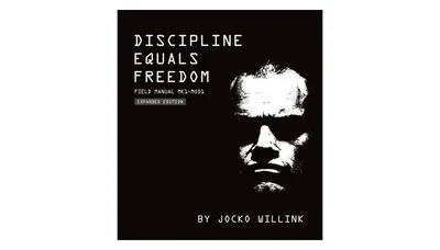 Discipline Equals Freedom - Field Manual Mk1
