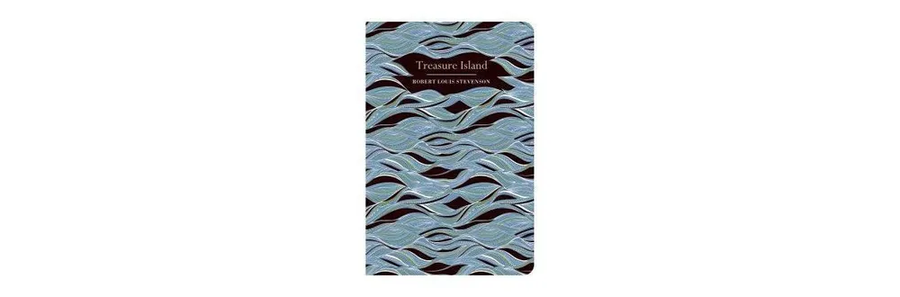 Treasure Island by Robert L Stevenson