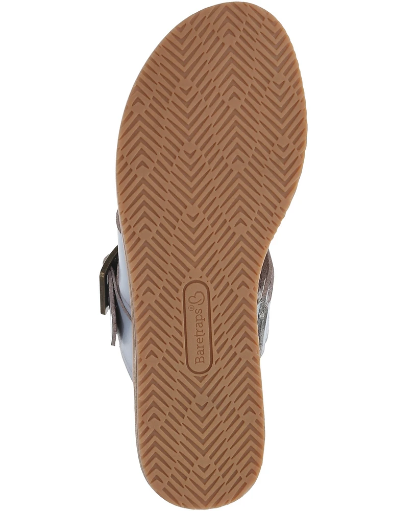 Baretraps Women's Nat Slide Sandals