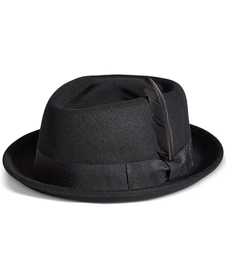 Country Gentleman Men's Micky Trilby Hat