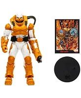 Dc Direct Heat Wave 7" Collectible Figure
