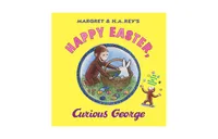 Happy Easter, Curious George by H. A. Rey