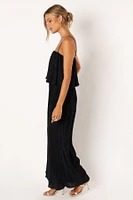 Jillian Plisse Jumpsuit