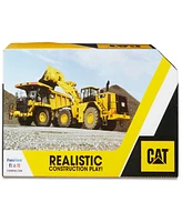 Caterpillar Cat Construction Fleet Toy Dump Truck