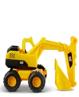 Caterpillar Cat Construction Fleet Toy Excavator