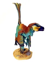 Beasts of the Mesozoic Linheraptor Exquisitus Dinosaur Action Figure