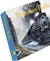 Rio Grande Games Prussian Rails Board Game