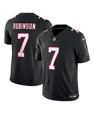 Nike Men's Bijan Robinson Atlanta Falcons Vapor F.u.s.e. Limited Jersey