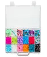 Rainbow Loom Beadmoji Deluxe Bead Bracelet Kit