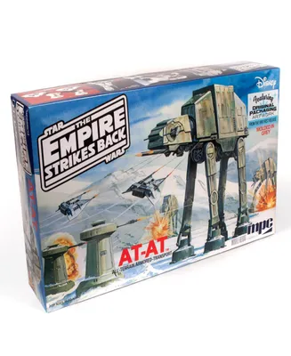 Round 2 Star Wars the Empire Strikes Back at-at Model Kit