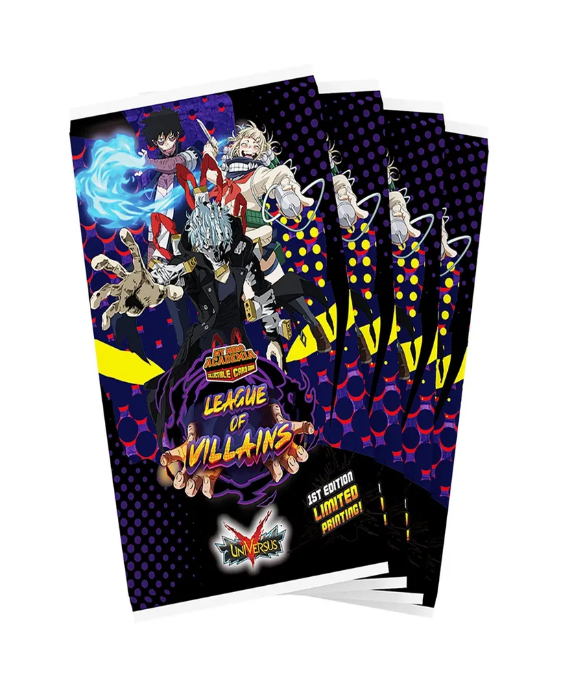 My Hero Academia Class Reunion Collector Pack