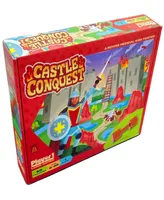 Player 1 Castle Conquest Logic Game