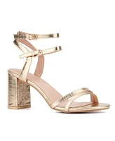 Women's Laina Block Heel Sandal