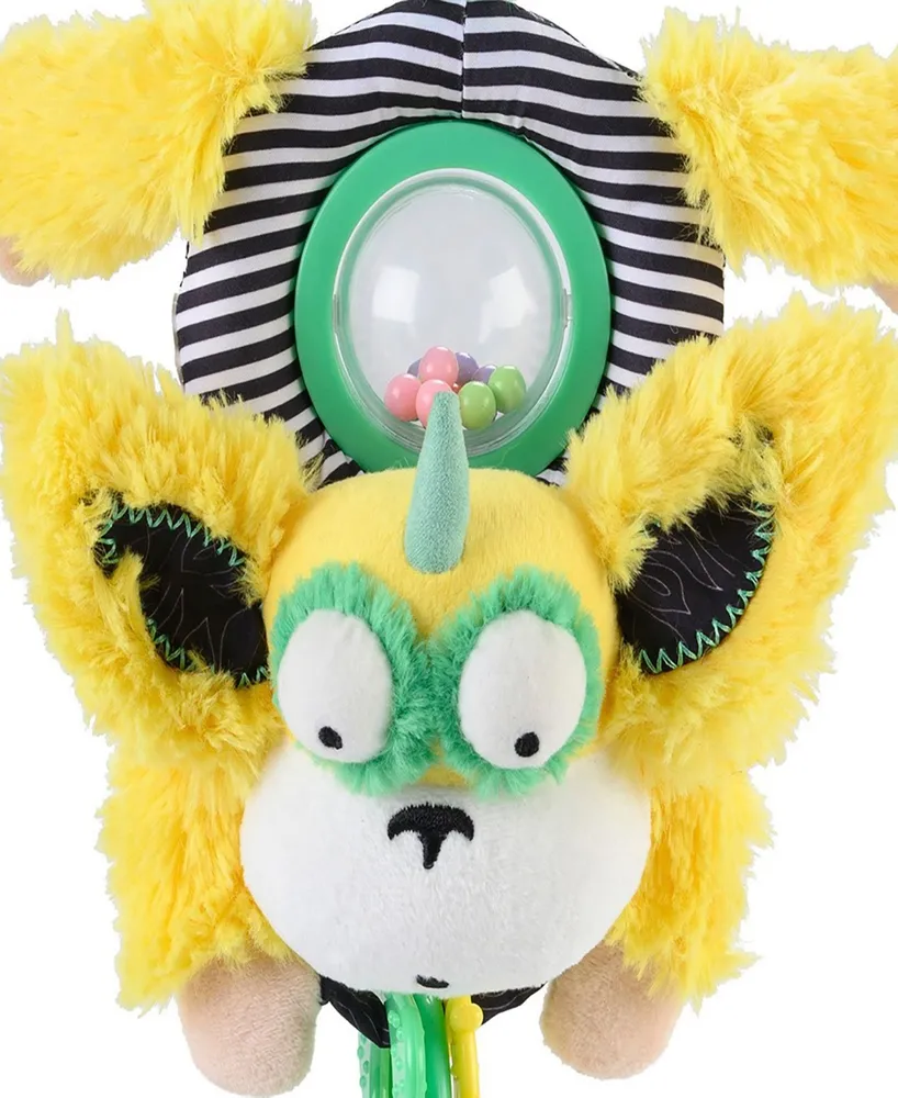 Inklings Baby Marley the Horn Headed Monkey Activity Toy