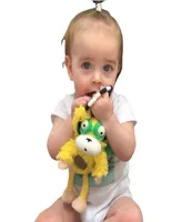 Inklings Baby Marley the Horn Headed Monkey Hanging Activity toy