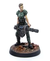 Modiphius Survivors Reilly's Rangers Miniatures