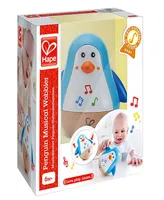 Hape Penguin Musical Wobbler