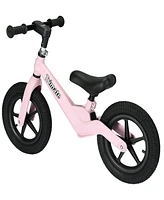 Trimate Pink Toddler Balance Bike