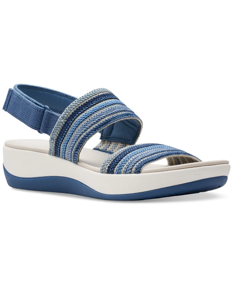 Clarks Women's Arla Stroll Slip-On Slingback Sandals