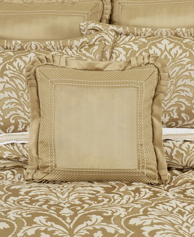 J Queen New York Aurelia Decorative Pillow, 20" x 20"