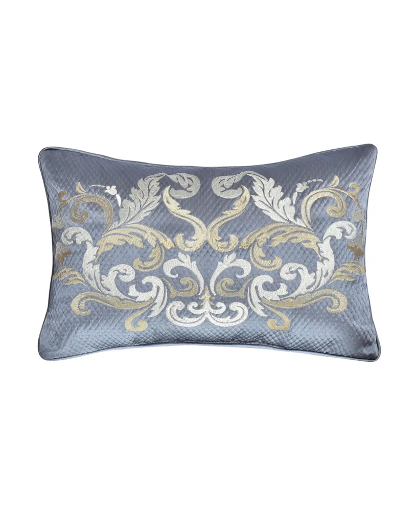 J Queen New York Dicaprio Boudoir Decorative Pillow, 14" x 22"