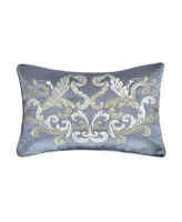 J Queen New York Dicaprio Boudoir Decorative Pillow, 14" x 22"