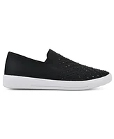 White Mountain Women's Upbring Slip On Sneakers