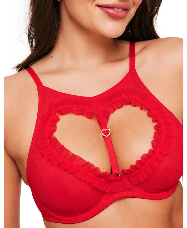 Adore Me Women's Kalila Unlined Plunge Bra