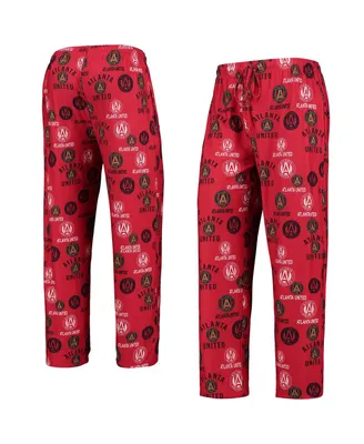Men's Concepts Sport Red Atlanta United Fc Flagship Pants
