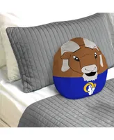 Pegasus Home Fashions Los Angeles Rams 22" Plushie Mascot Pillow