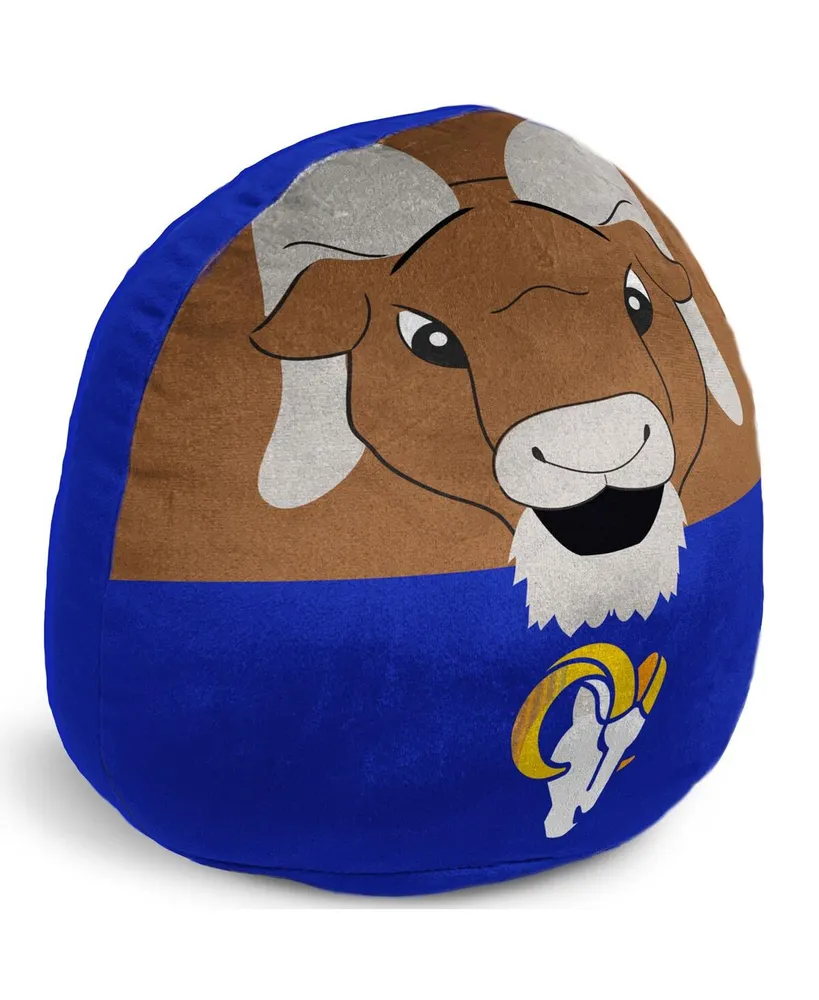 Pegasus Home Fashions Los Angeles Rams 22" Plushie Mascot Pillow