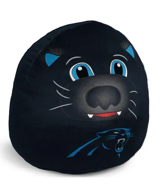 Pegasus Home Fashions Carolina Panthers 22" Plushie Mascot Pillow