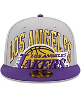Men's New Era Gray