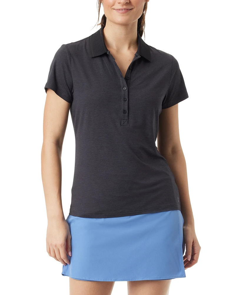 Bass Outdoor Women's Performance Polo T-Shirt