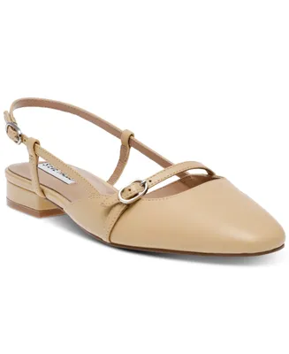 Steve Madden Women's Bayli Strappy Slingback Flats