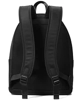 Michael Kors Men's Malone Adjustable Solid Nylon Backpack