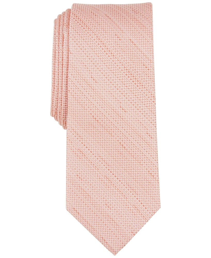 Bar Iii Men's Wren Solid Tie, Created for Macy's