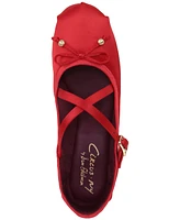 Circus Ny by Sam Edelman Women's Zuri Crossband Ballet Flats