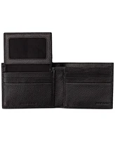 Cole Haan Men's Pebbled Leather Billfold