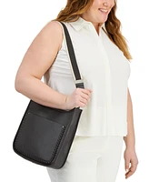 Style & Co Whipstitch Medium Crossbody