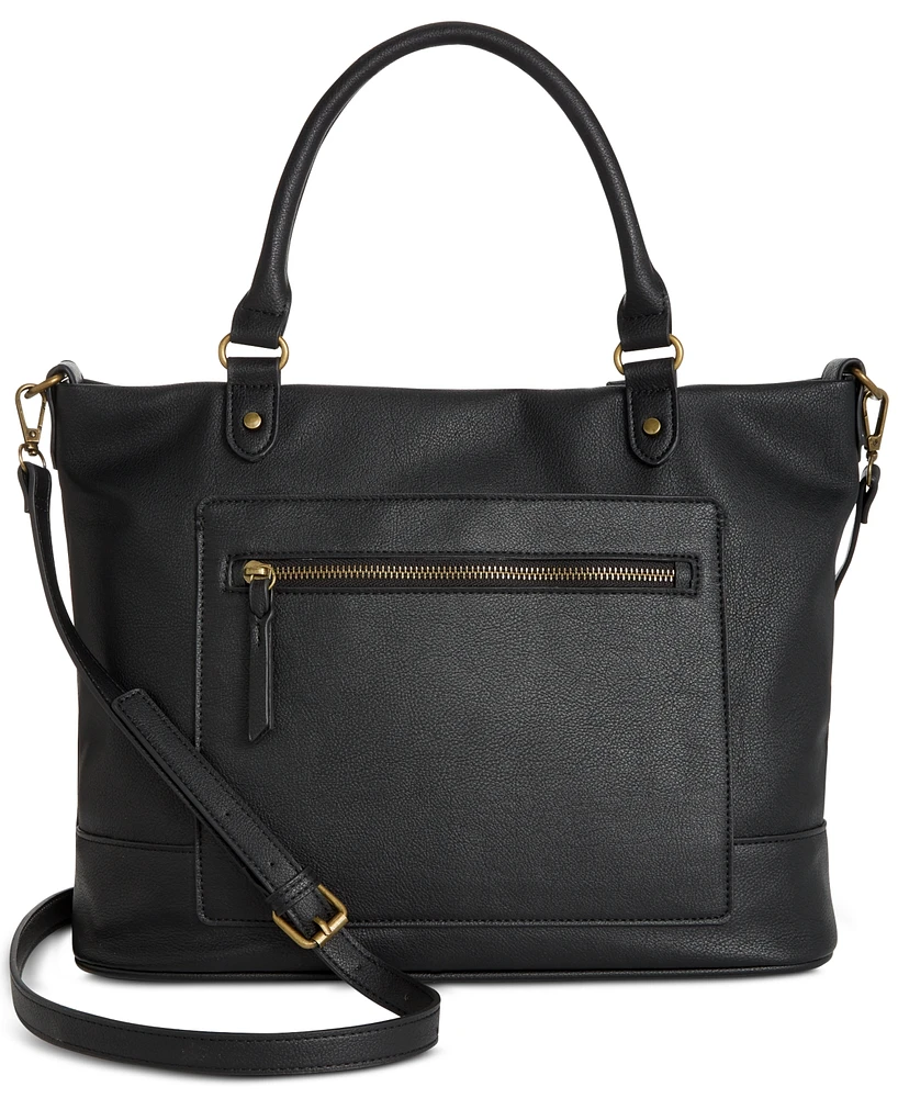 Style & Co Hudsonn Tote