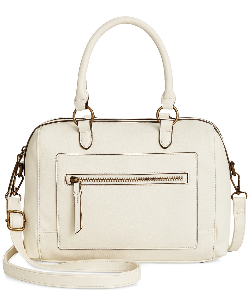 Style & Co Hudsonn Satchel