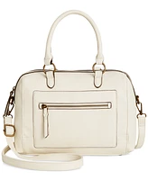 Style & Co Hudsonn Satchel