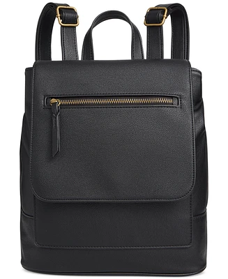 Style & Co Hudsonn Flap Backpack, Created for Macy's