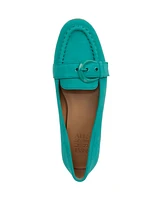 Naturalizer Lola 2 Slip-On Buckle Flats