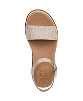 Naturalizer Zane Flatform Sandals