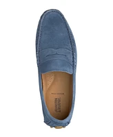 Johnston & Murphy Men's Athens Penny Loafers