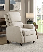 White Label Bree Push Back Recliner